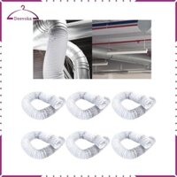 Ống dẫn nhôm Ống thông hơi Máy sấy lỗ thông hơi cho phòng giặt quạt