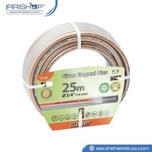 Ống dẫn nước bạc Silver Elegant Plus Claber 9128