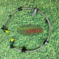 Ống dẫn xăng hợp kim nhôm cao cấp chống chuột lắp xe AIRBLADE đời 2016 đến 2020