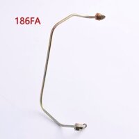 Ống dầu cao áp máy dầu yanmar l90 l100/186f/5kw