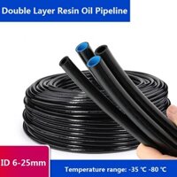 Ống dầu động cơ ô tô Ống dầu nhựa hai lớp Ống cao su chịu nhiệt độ cao -2 / 3 / 5 mét