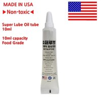 Ống dầu PTFE tổng hợp đa năng Super Lube-10ml MADE USA