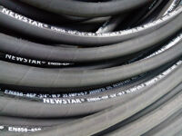 ỐNG DẦU THỦY LỰC 1/4 INCH NEWSTAR 1 LỚP KẼM - DÀI 100M