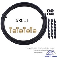 Ống Dầu Thủy Lực BH59BH90 Cho Phanh Đĩa Xe Đạp