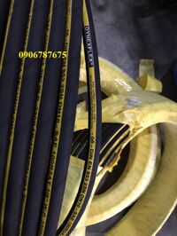 ỐNG DẦU THỦY LỰC DYNEXFLEX 2 BỐ 2 INCH - 20M