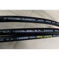 ỐNG DẦU THỦY LỰC YOKOHAMA 1/4 INCH - 6.3MM DÀI 100M
