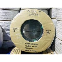 Ống dây hơi khí nén phi HÀN QUỐC TOYORK D10L (10M, Φ9.5X16MM) -TOYORK D13L (100M, Φ13X21.5MM)