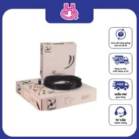 Ống dây hơi khí nén PU 6x4 Pneuflex (bán theo thùng, 100m/thùng)