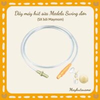 Ống dây máy hút sữa Medela Swing đơn – Sản xuất bởi thương hiệu Maymom