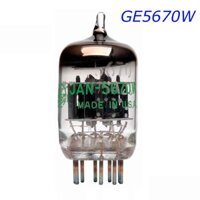 Ống Điện Tử 5670W 5670W / 6N3 / 6H3 / 396A Chuyên Dụng