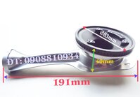 ỐNG ĐIẾU BẾP GAS NAMILUX NA-704ASM   -  Mã sản phẩm: PT1140