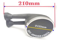 ỐNG ĐIẾU BẾP GAS QUEENHOUSE QH6204   -  Mã sản phẩm: P0000392