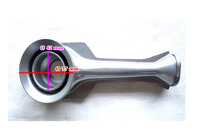 ỐNG ĐIẾU BẾP GAS SAKURA SA-690GB   -  Mã sản phẩm:  PT1243