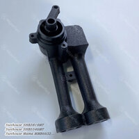 Ống điếu gang đôi, họng chia lửa bếp ga âm dương Sunhouse SHB3819MT, SHB5546MT, MAMA MMB6632, Taka TK-608B.. chính hãng