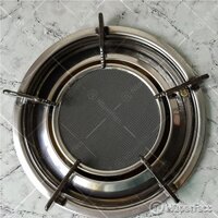 Ống điếu gang đơn/đôi bếp gas hồng ngoại Kamachi KM-999E / Kamachi KM-999M / Kamachi KM-999H.. 95mm/120mm chính hãng