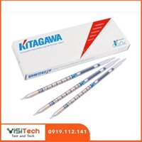 Ống đo khí Ethyl Amine 227S-B  Kitagawa (Đặt hàng 4 -6 tuần)