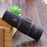 Ong dom xuyen tuong Ống nhòm nhìn đêm Ống nhòm Bushnell 16x52 cho hình ảnh cực nét tặng kèm ngay bộ giá kẹp điện thoại hỗ trợ chụp ảnh - Giá rẻ chất lượng