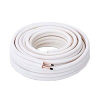 ống đồng điều hoà fi 6/10  giày 0.7mm