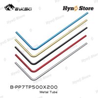 Ống đồng metal OD12 Bykski B-PP7TP500X200 Tản nhiệt nước custom - Hyno Store
