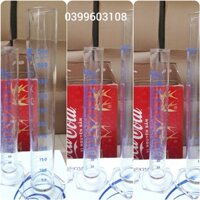 Ống đong thủy tinh 250ml