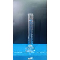 Ống đong thủy tinh thí nghiệm 500ml Class A (OMSONS - GERMANY)