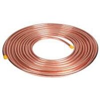 Ống đồng Toàn Phát dạng cuộn 6.35 x 0.61 mm (bán buôn)