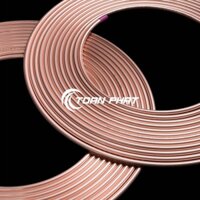 ỐNG ĐỒNG VIỆT NAM TOÀN PHÁT PHI Φ6(0.60)/1 mét