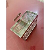 ỐNG ĐŨA 2 NGĂN INOX 304 NHẬT (ChuLai)