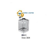 Ống đũa inox 304 ĐV-1 (1 ngăn) ĐV-2 (2 ngăn) ĐV-3 (3 Ngăn) Toro Home