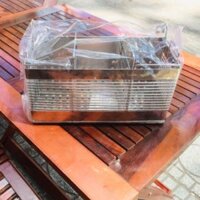 Ống đủa inox 304