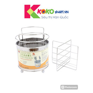 Ống đũa inox kiểu Hàn Quốc Sta Ami ST-292