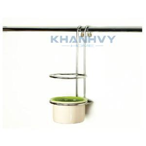 Ống đũa sứ inox 304 Higold 1353