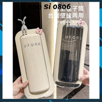 Ống đũa treo tường cao cấp đẹp tiện lợi tặng kèm thỏ và nơ cute 【Nhận Sỉ】