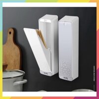 ỐNG ĐŨA TREO TƯỜNG QUICK DRYING (Xám Trắng) Hanrui Offical 🔝🔝