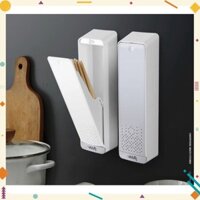 ỐNG ĐŨA TREO TƯỜNG QUICK DRYING (Xám Trắng)