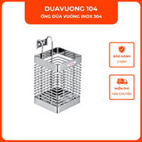 Ống đũa vuông inox 304 VINA DUAVUONG 104