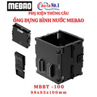 ỐNG ĐỰNG BÌNH NƯỚC GẤP GỌN MEBAO - PHỤ KIỆN GẮN THÙNG CÂU CÁ - MBBT-100