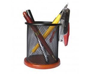 Ống Đựng Bút Tròn Toppoint HY6341