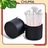 Ống đựng cọ trang điểm hình trụ cọ makeup chuyên nghiệp cá nhân cao cấp lông mềm trang điểm chính hãng CO chumia