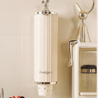 Ống đựng cốc giấy, hộp đựng ly giấy, hộp để cốc giấy, giá đựng cốc giấy dán tường sức chứa 45 cốc