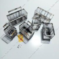 Ống đựng đũa muỗng inox 304 - Giỏ đũa inox 304 OD304