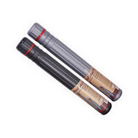 Ống đựng giấy vẽ tranh ảnh Mont Marte phi 8 đựng giấy vẽ A4-A3-A2-A1-A0 (Tùy chỉnh độ dài ống từ 63-100cm)