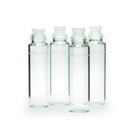 Ống đựng mẫu đo bằng thuỷ tinh Hanna HI731321, 4 cái/hộp