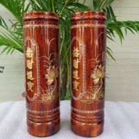 Ống đựng Nhang cao 25cm