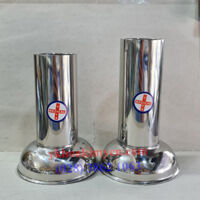 Ống đựng pen kéo inox trung Ø5x14cm