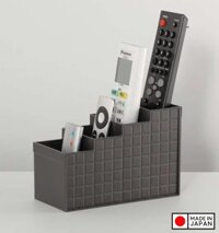 Ống đựng remote, vật dụng 4 ngăn