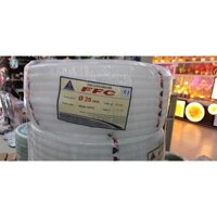 Ống gà máy lạnh FFC (Phong Phú) @20 - cuộn 50m, dùng cho thoát nước máy lạnh