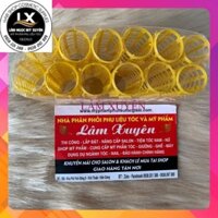 Ống gai cuốn tóc uốn tóc dập tóc đường kính 2cm GIÁ RẺ dễ sử dụng