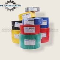 Ống Gen Co Nhiệt Hạ Thế [Cuộn 25M] Phi 25-80mm (Đủ 5 Màu)