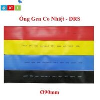 ỐNG GEN CO NHIỆT PHI 90, Giá cho 25 mét / cuộn